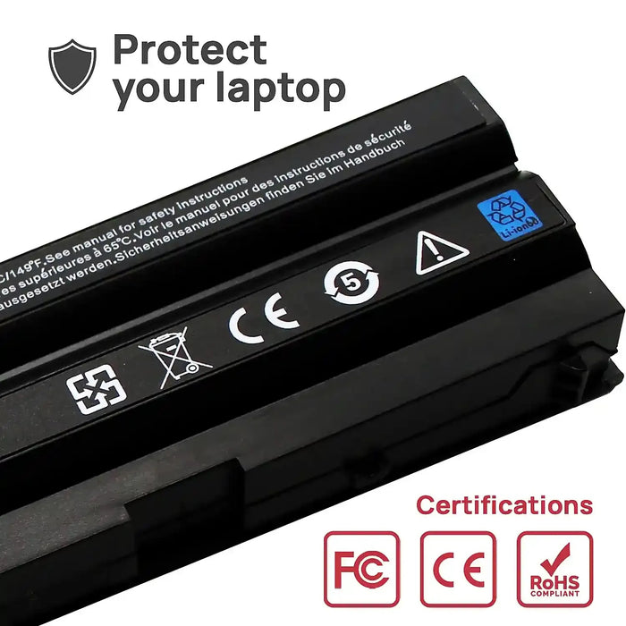 Batería Para Portátil Dell Latitude E6430