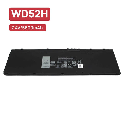 Batería Para Portátil Dell Latitude 12 7000 E7240 E7250 Wd52H