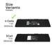 Batería Para Portátil Dell Latitude 12 7000 E7240 E7250 Wd52H
