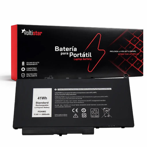 Batería Para Portátil Dell Latitude E7270 E7470 579Ty