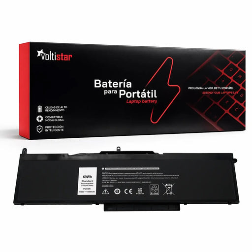 Batería Para Portátil Dell Precision 15 3520 Vg93N