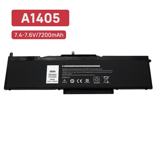 Batería Para Portátil Dell Precision 15 3520 Vg93N