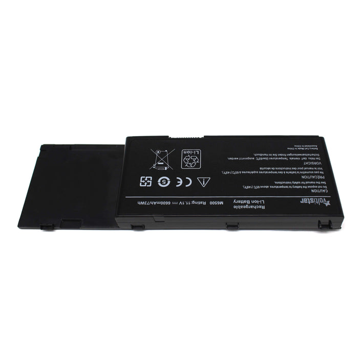 Batería Para Portátil Dell Precision M2400 M4400 M6400 C565C Dw554