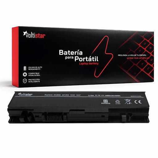 Batería Para Portátil Dell Studio 1535 1536 1537 1555 1557 Wu946