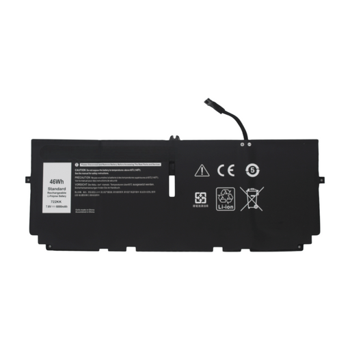 Batería Para Portátil Dell Xps 722Kk -37-2S2P