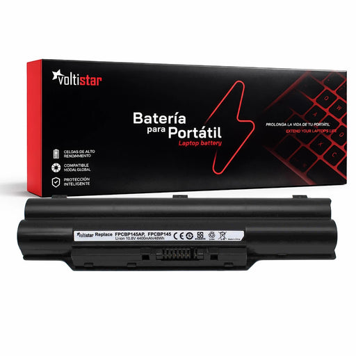Batería Para Portátil Fujitsu Lifebook S761 Sh560 Sh561 Sh760 Sh761 Fpcbp282 Fpcbp145