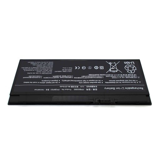 Batería Para Portátil Fujitsu Lifebook U757 Fpb0338S