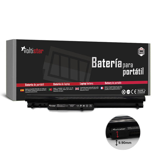 Batería Para Portátil Hp Pavilion 14 Touchsmart S 15-B119Tx 15-B003Tx