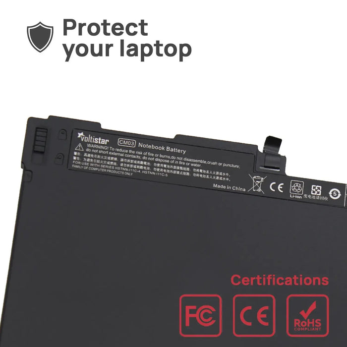 Batería Para Portátil Hp E3W16Ut
