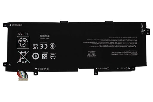 Batería Para Portátil Hp Elite X2 G4 Series Mr02Xl