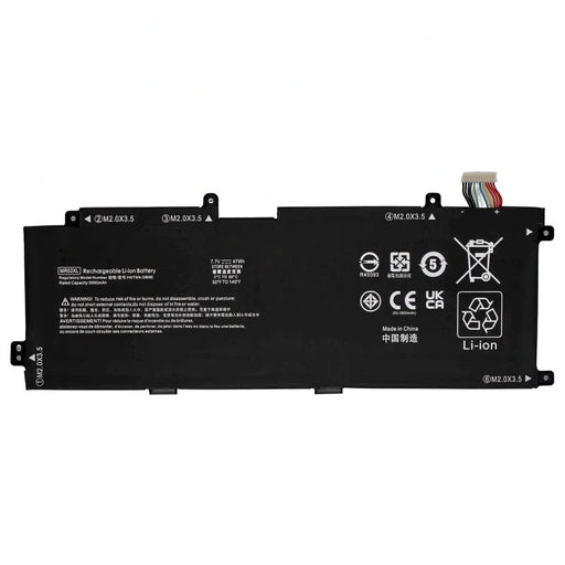 Batería Para Portátil Hp Elite X2 G4 Series Mr02Xl