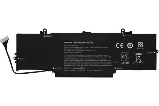Batería Para Portátil Hp Elitebook 1040 G4 Be06Xl