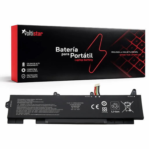 Batería Para Portátil Hp Elitebook 830 G7 835 G7 840 G7 850 G7 855 G7 Cc03Xl