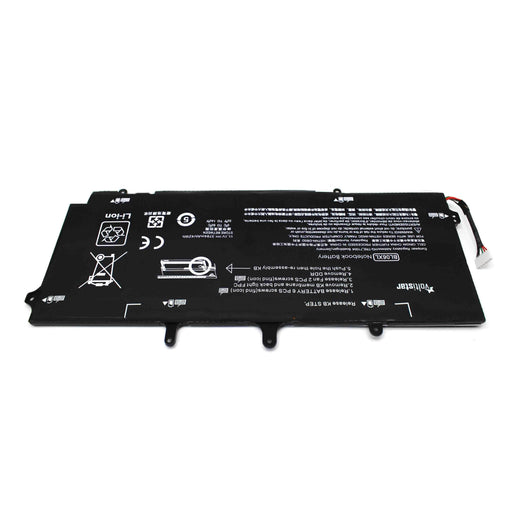 Batería Para Portátil Hp Elitebook Folio 1040 G1 G2 Bl06Xl Hstnn-Db5D 722297-001 722236-2C1