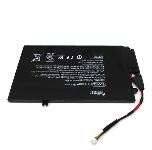 Batería Para Portátil Hp Envy 4-1000 Elo4Xl Tpn-C102 Hstnn-Ib3R 681879-1C1 681949-001