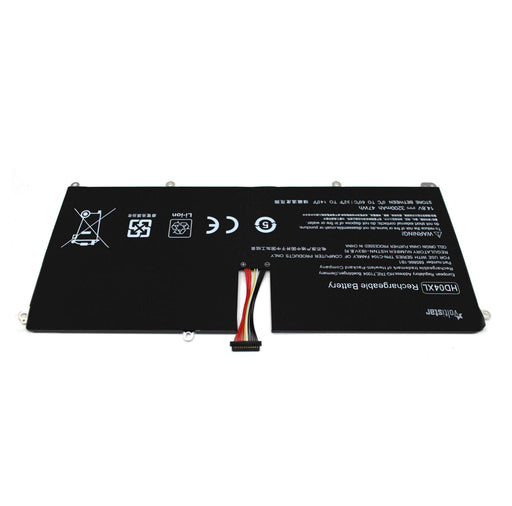Batería Para Portátil Hp Envy Spectre Xt 13-2000Eg Hd04Xl Hstnn-Ib3V