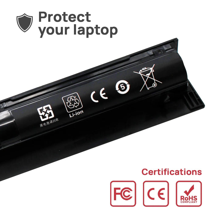 Batería Para Portátil Hp Hstnn-Lb6I