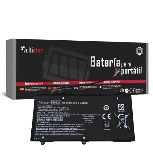Batería Para Portátil Hp Pavilion 14 Se03Xl Hstnn-Lb7G 849568-421 849908-850