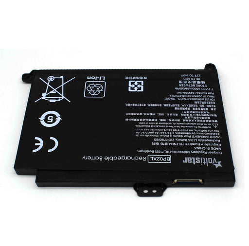 Batería Para Portátil Hp Bp02041Xl Bp02Xl Hstnn-Ub7B