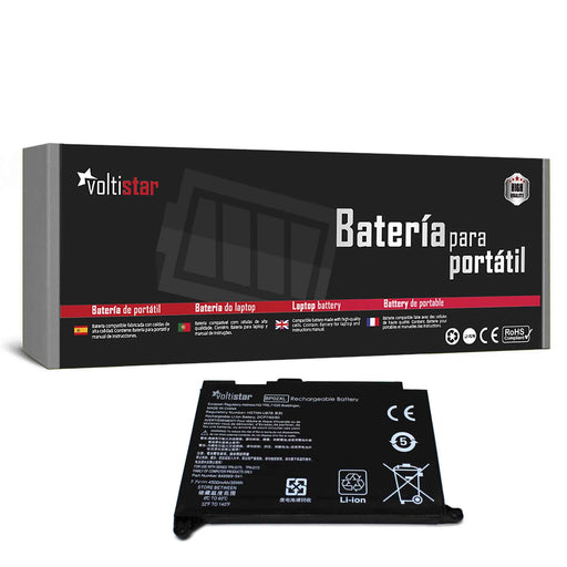 Batería Para Portátil Hp Bp02041Xl Bp02Xl Hstnn-Ub7B