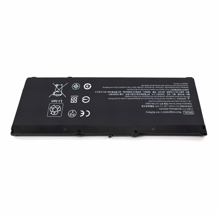 Batería Para Portátil Hp Pavilion 17-Bw 17-Bw0000 L08855-855 Hstnn-Db8Q Sr03Xl