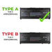 Batería Para Portátil Hp Pavilion 17-Bw 17-Bw0000 L08855-855 Hstnn-Db8Q Sr03Xl