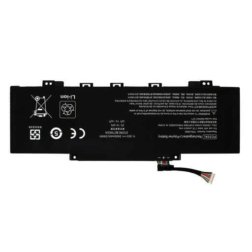 Batería Para Portátil Hp Pavilion X360 14 14-Dw 14-Dy 14-Cd 15 15-Er Pc03Xl