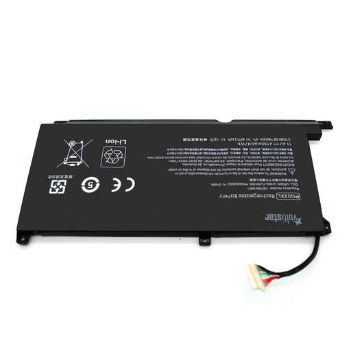 Batería Para Portátil Hp Spectre X360 15-Ap004Ng Pg03Xl Tpn-Q168 Hstnn-Lb7C
