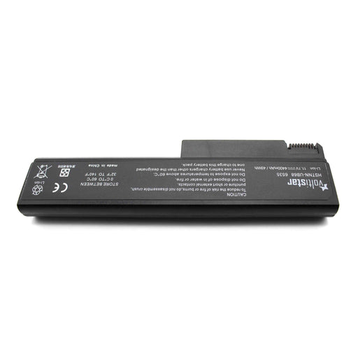 Batería Para Portátil Hp Compaq Elitebook 6930P 8440P 8440 Probook 6450B 6540B 6550B 6555B