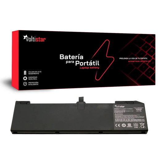 Batería Para Portátil Hp Zbook 15 G5 14.8V 4500Mah Vx04Xl