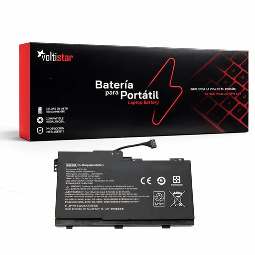 Batería Para Portátil Hp Zbook 17 G3 | Ai06Xl - 808451-001