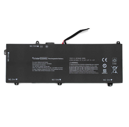 Batería Para Portátil Hp Zo04 | Zo04Xl 808450-001