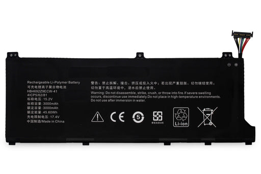 Batería Para Portátil Huawei Nbb-Wae9P Hb4692Z9Ecw-41