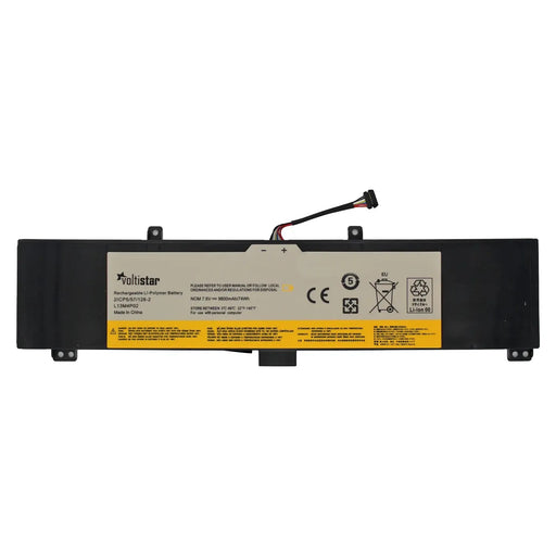 Batería Para Portátil Lenovo Erazer Y50 Y70 Y50-70 Y70-70 L13N4P01 L13M4P02