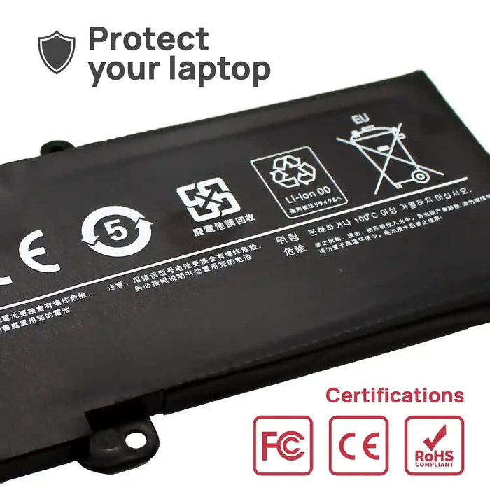 Batería Para Portátil Lenovo Ideapad 3-14Iml05 (81Wa) 3-14Itl05 (81X7)