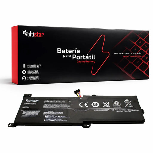 Batería Para Portátil Lenovo Ideapad S145-14Api (81Uv) S145-14Ast (81St)