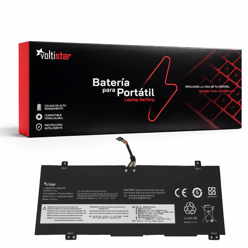 Batería Para Portátil Lenovo Ideapad S540-14Api S540-14Iml