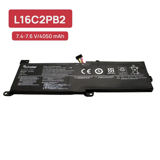 Batería Para Portátil Lenovo L16C2Pb2 L16L2Pb2 L16L2Pb3