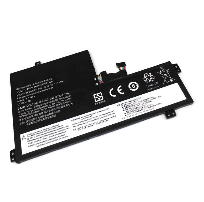 Batería Para Portátil Lenovo 100E 300E 500E 500E-81Es L17L3Pb0 L17C3Pg0 L17M3Pb0
