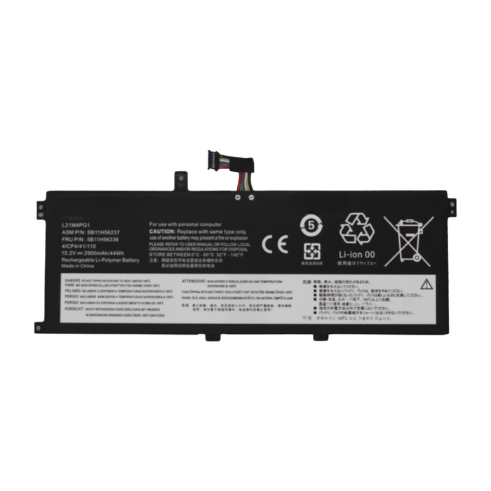 Batería Para Portátil Lenovo L21M4Pg1 L21D4Pg1 Thinkpad L13