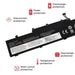 Batería Para Portátil Lenovo Thinkpad E14 L19M3Pd5