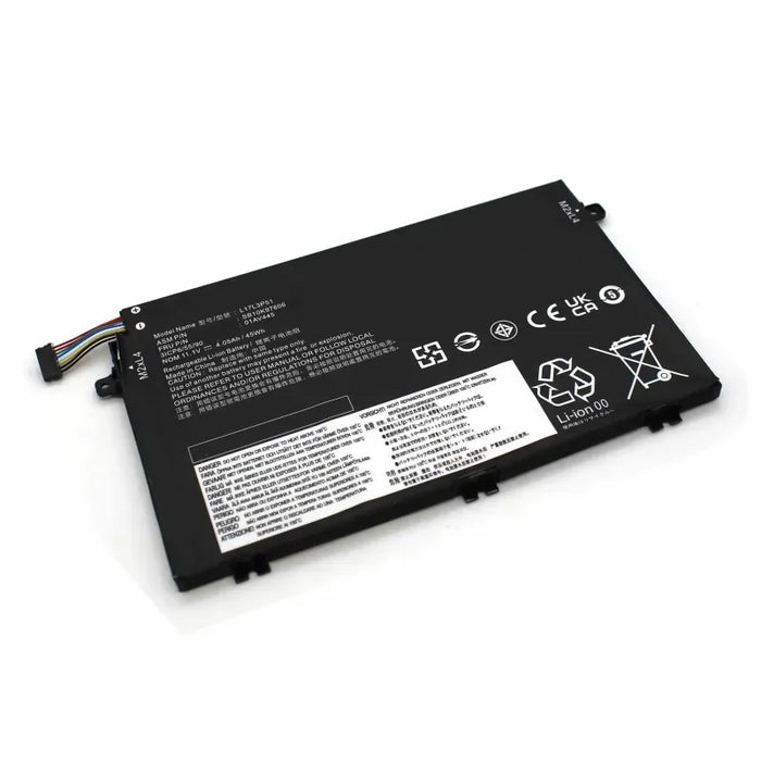 Batería Para Portátil Lenovo Thinkpad E15 (20Rd)