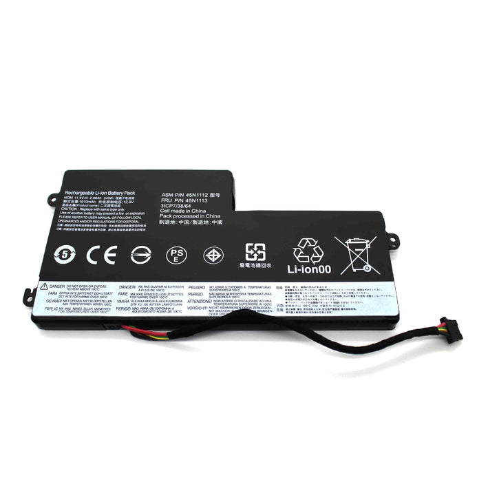 Batería Para Portátil Lenovo Thinkpad T440 T440S T450 45N1108