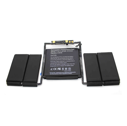 Batería Para Portátil Apple Macbook Pro A1819 A1706 Late 2016 / Mid 2017 020-01728