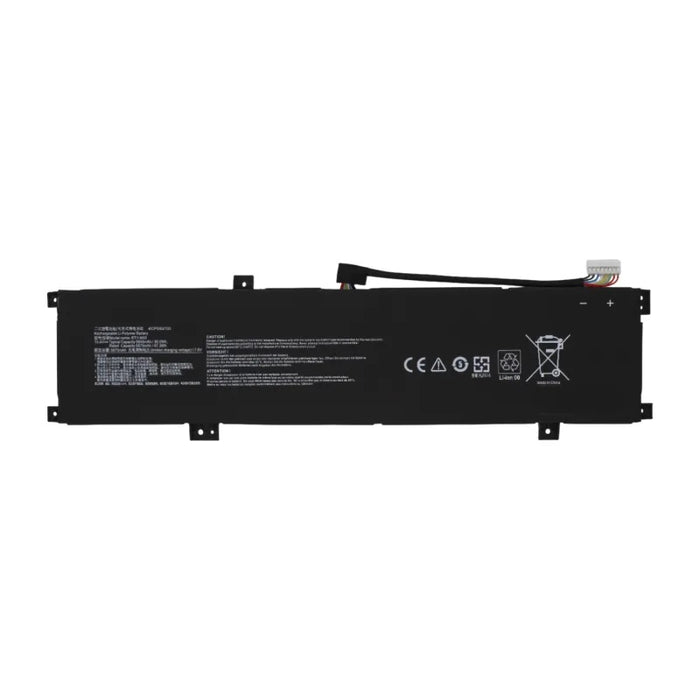 Batería Para Portátil Msi Gf66 Thin 11 Ms-1581 Bty-M55