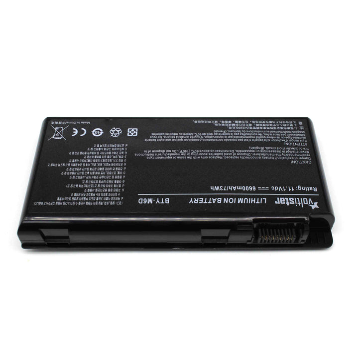 Batería Para Portátil Msi Gt683Dxr