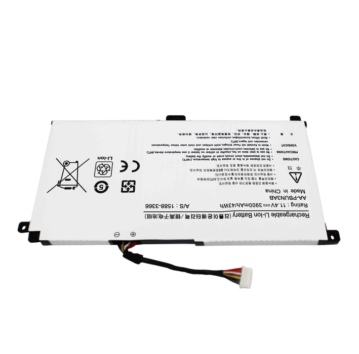 Batería Para Portátil Samsung Np800G5M Np530E5M 500R5M Aa-Pbun3Ab Aa-Pbun3Qb