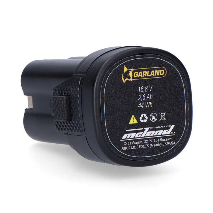 Bateria De Recambio Cepa 16.8v 2,6ah Para 84113 Garland
