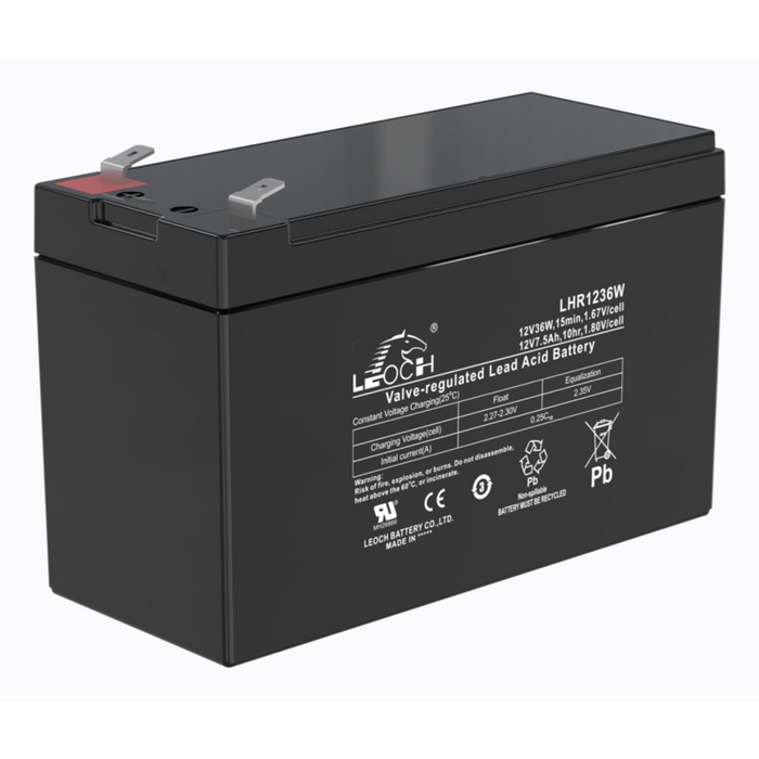 Bateria Riello Lhr1236w