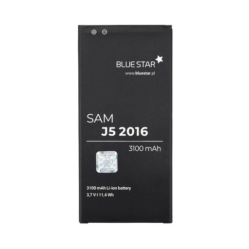 Batería Para Samsung Galaxy J5 2016 3100Mah Li-Ion Blue Star Premium